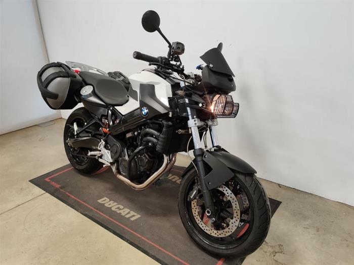 Ducati Vicenza - BMW F 800 R | ID 39841