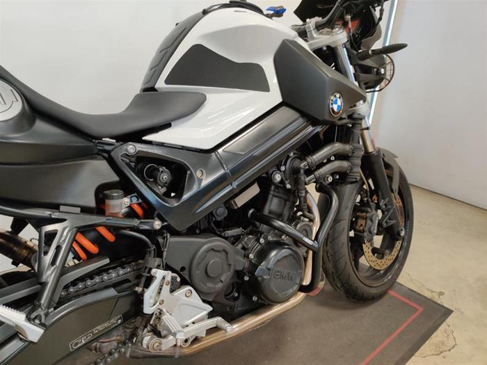 Ducati Vicenza - BMW F 800 R | ID 39841