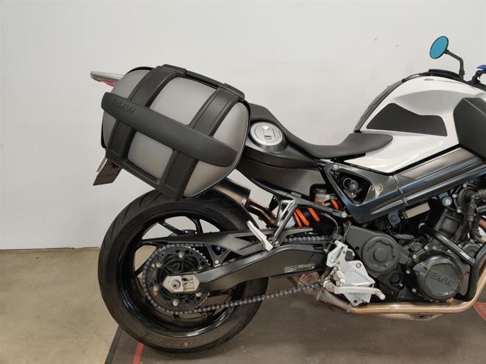 Ducati Vicenza - BMW F 800 R | ID 39841