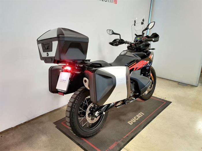 Ducati Vicenza - KTM 790 Adventure | ID 39851
