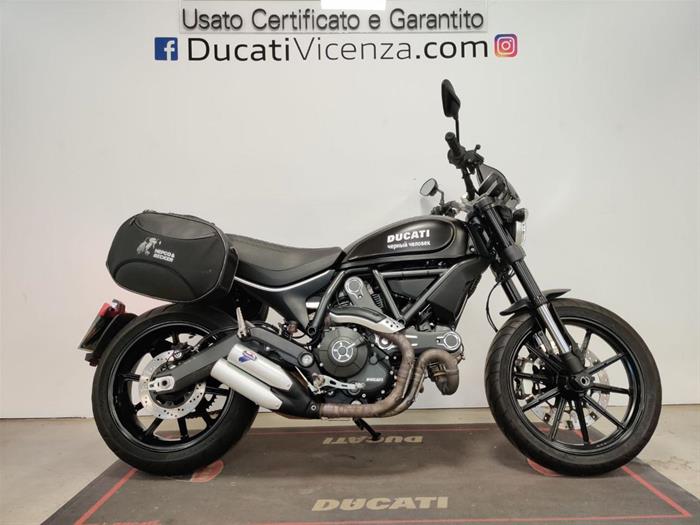 Ducati Vicenza - DUCATI Scrambler 800 | ID 39852