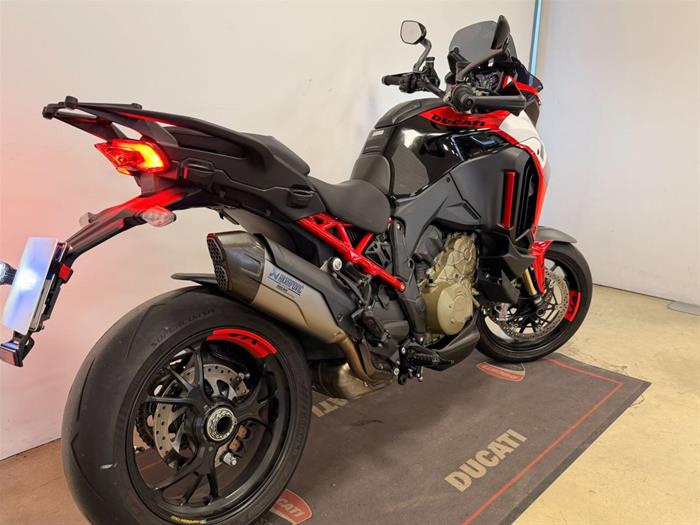 Ducati Vicenza - DUCATI Multistrada V4 S | ID 39978
