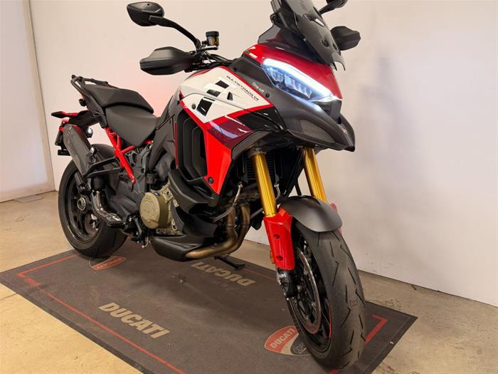 Ducati Vicenza - DUCATI Multistrada V4 S | ID 39978