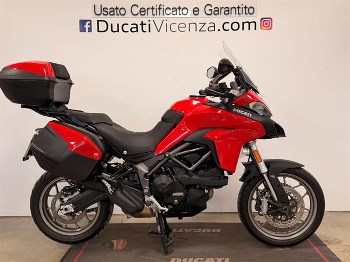 Ducati Vicenza - DUCATI Multistrada 950 | ID 39979
