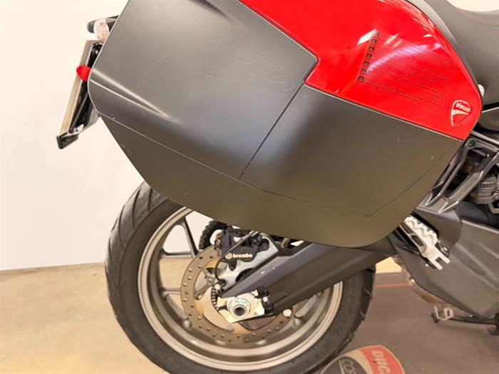 Ducati Vicenza - DUCATI Multistrada 950 | ID 39979