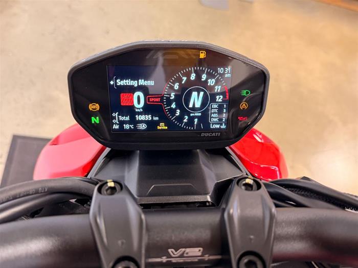 Ducati Vicenza - DUCATI Streetfighter | ID 39977