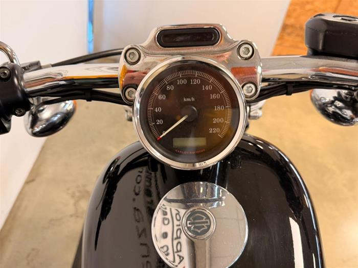 Ducati Vicenza - HARLEY-DAVIDSON XL 883L Sportster 883 SuperLow | ID 40006