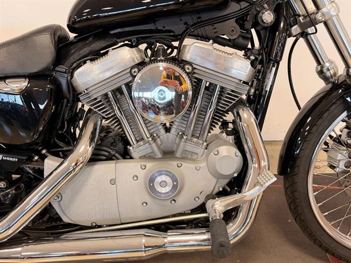 Ducati Vicenza - HARLEY-DAVIDSON XL 883L Sportster 883 SuperLow | ID 40006