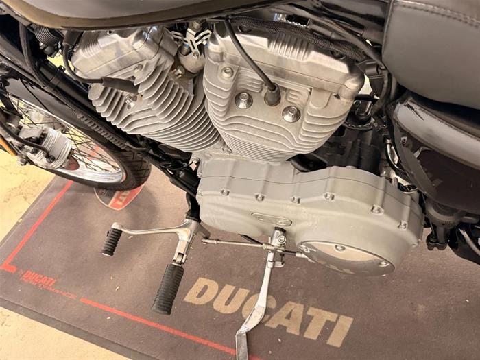 Ducati Vicenza - HARLEY-DAVIDSON XL 883L Sportster 883 SuperLow | ID 40006