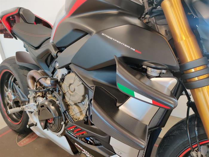 Ducati Vicenza - DUCATI Streetfighter | ID 40010