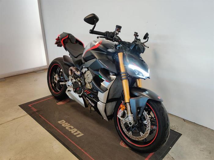 Ducati Vicenza - DUCATI Streetfighter | ID 40010