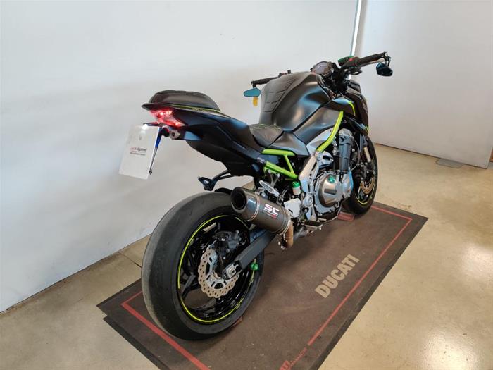 Ducati Vicenza - KAWASAKI Z 900 | ID 40011