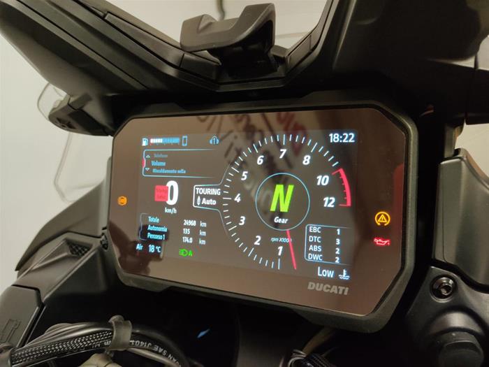 Ducati Vicenza - DUCATI Multistrada V4 S | ID 40108