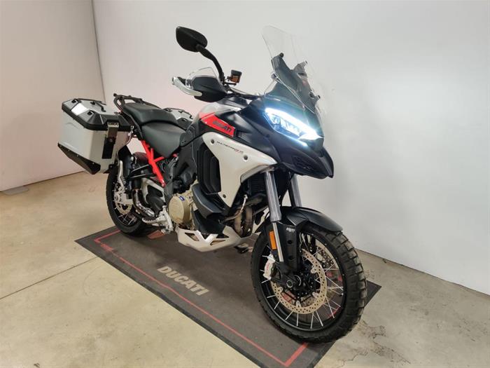Ducati Vicenza - DUCATI Multistrada V4 S | ID 40108