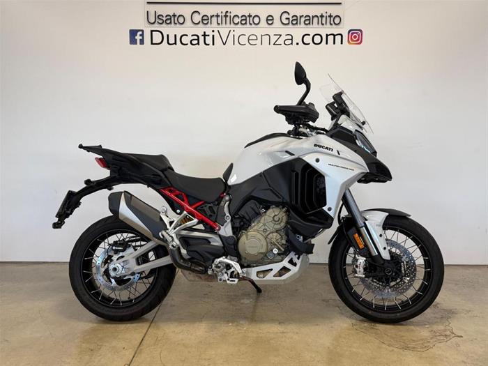 Ducati Vicenza - DUCATI Multistrada V4 S | ID 40134