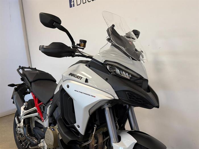 Ducati Vicenza - DUCATI Multistrada V4 S | ID 40134