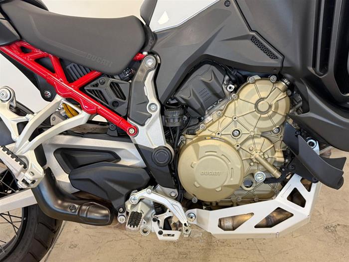 Ducati Vicenza - DUCATI Multistrada V4 S | ID 40134