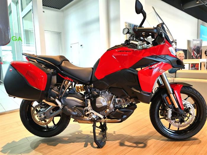 Ducati Vicenza - DUCATI Multistrada 950 | ID 40204
