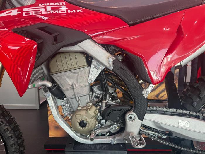 Ducati Vicenza - DUCATI Desmo450 MX | ID 40205