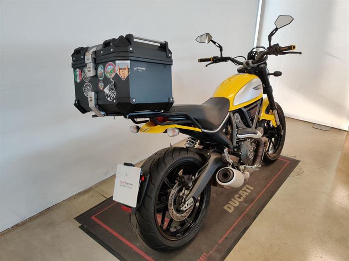 Ducati Vicenza - DUCATI Scrambler 800 | ID 40206