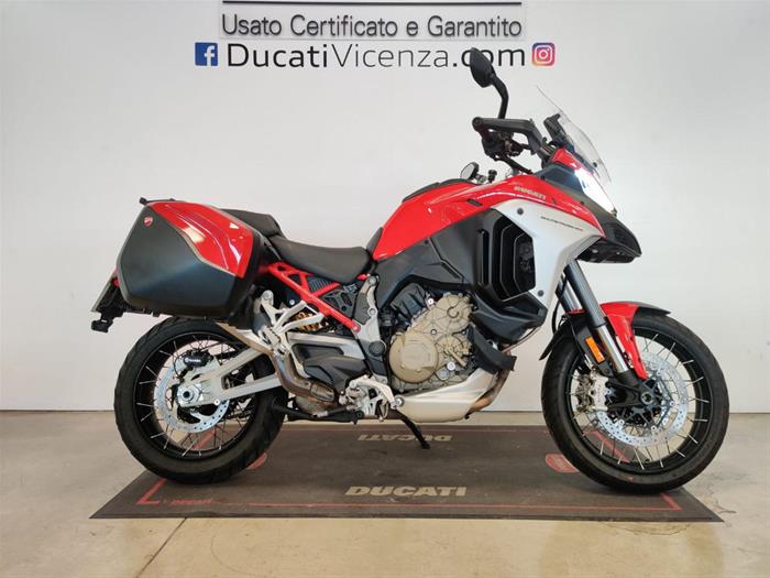 Ducati Vicenza - DUCATI Multistrada V4 S | ID 40221
