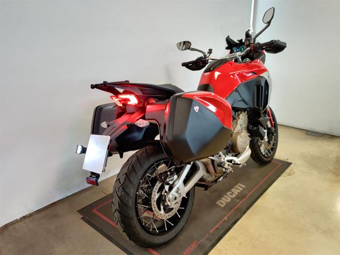 Ducati Vicenza - DUCATI Multistrada V4 S | ID 40221