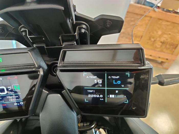 Ducati Vicenza - YAMAHA Tracer | ID 40223