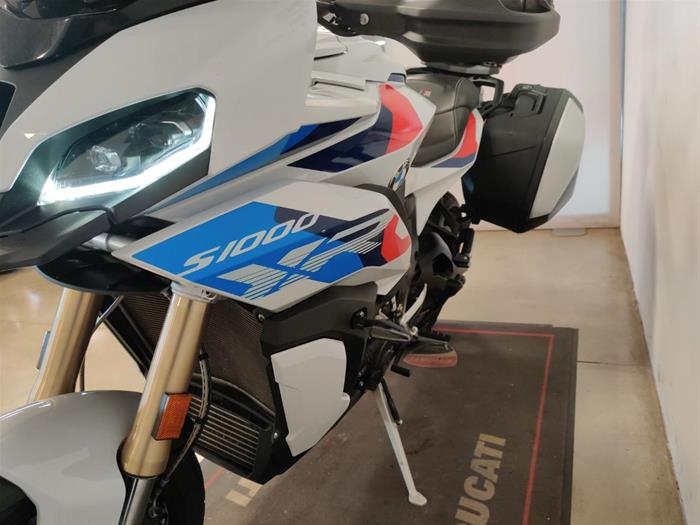 Ducati Vicenza - BMW S 1000 XR | ID 40224