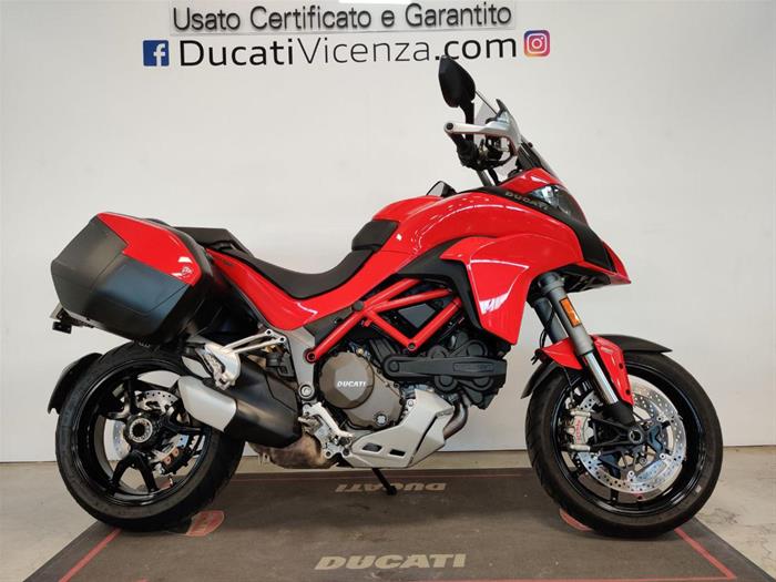 Ducati Vicenza - DUCATI Multistrada 1200 | ID 40222