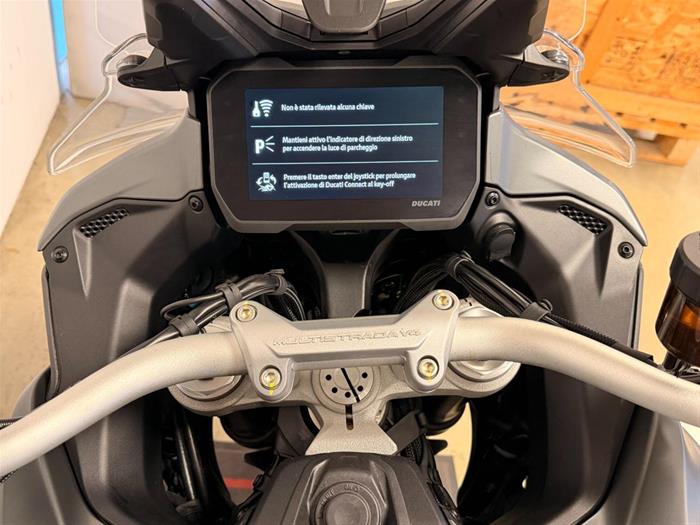 Ducati Vicenza - DUCATI Multistrada V4 S | ID 40294
