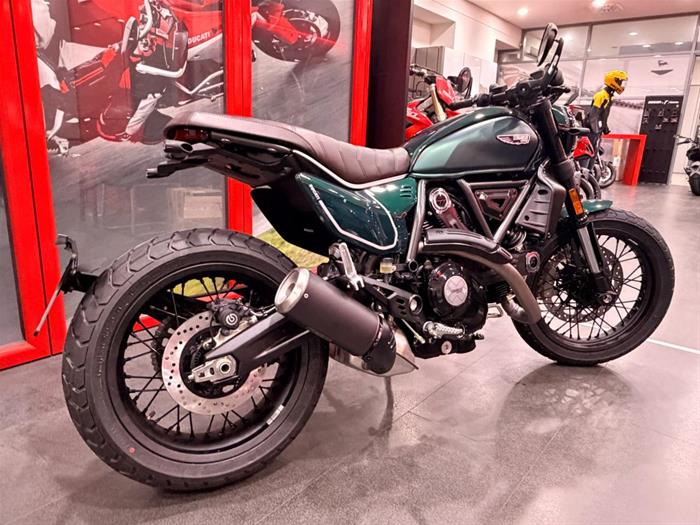 Ducati Vicenza - DUCATI Scrambler 800 | ID 40296
