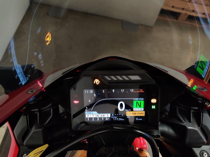 Ducati Vicenza - HONDA CBR 1000 RR | ID 40363