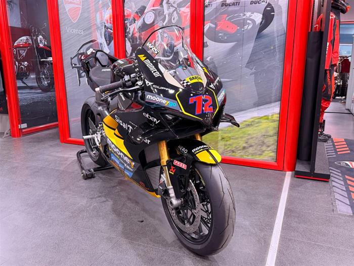 Ducati Vicenza - DUCATI Panigale V4 | ID 40433