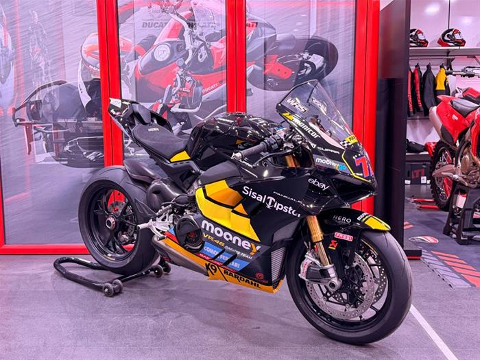 Ducati Vicenza - DUCATI Panigale V4 | ID 40433