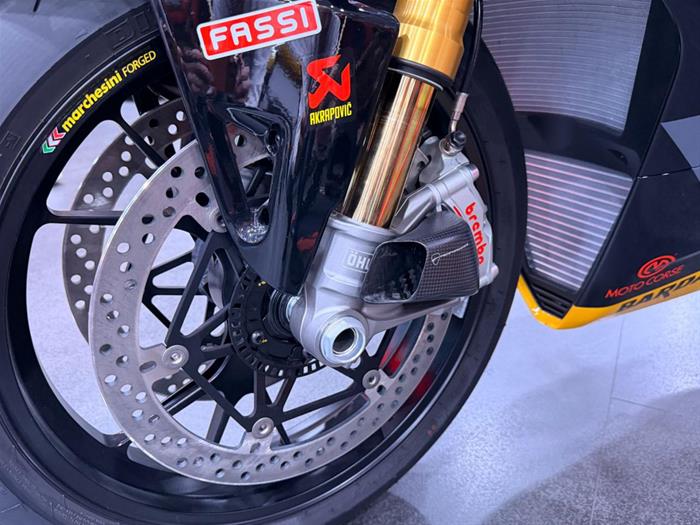 Ducati Vicenza - DUCATI Panigale V4 | ID 40433