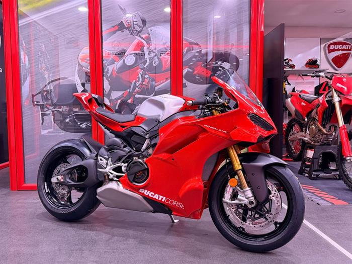 Ducati Vicenza - DUCATI Panigale V4 | ID 40450