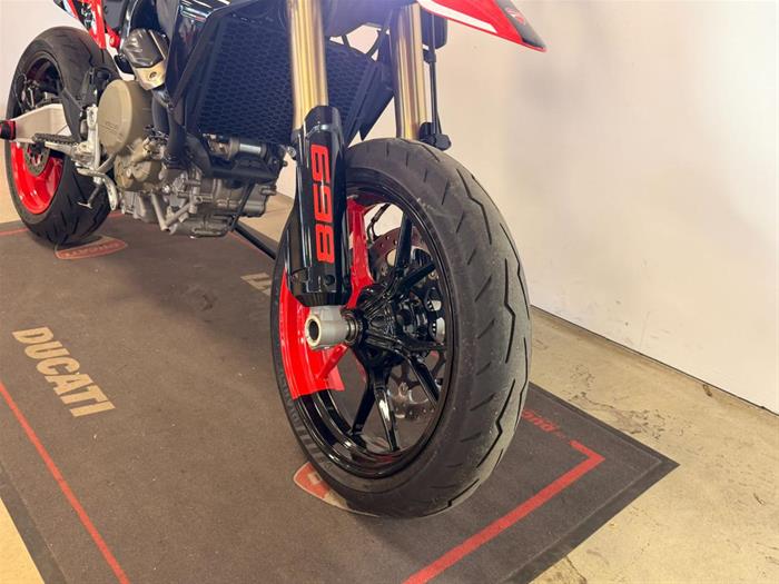 Ducati Vicenza - DUCATI Hypermotard | ID 40492