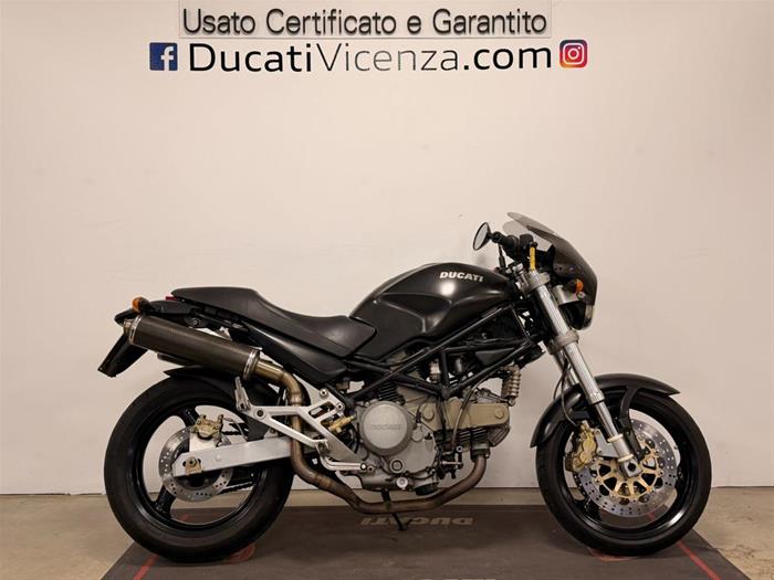 Ducati Vicenza - DUCATI Monster 750 | ID 40493