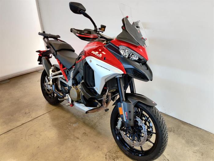 Ducati Vicenza - DUCATI Multistrada 1100 | ID 40727