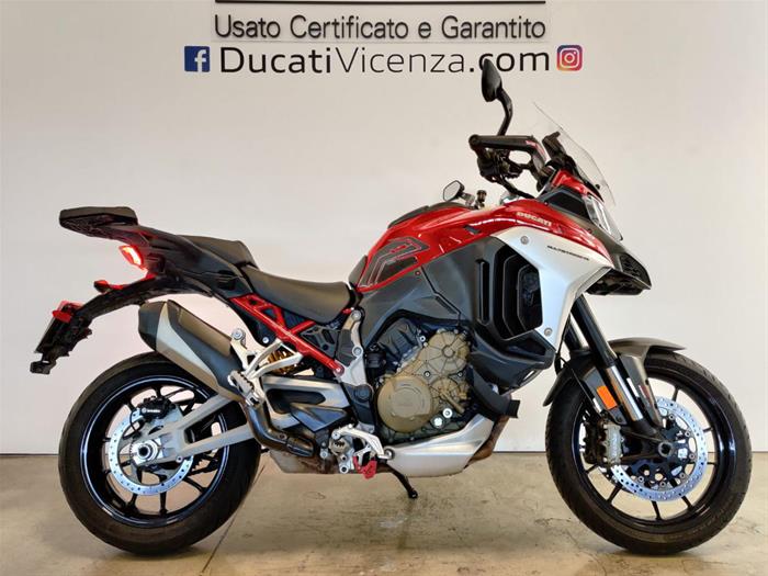 Ducati Vicenza - DUCATI Multistrada 1100 | ID 40727