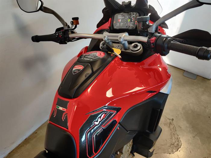 Ducati Vicenza - DUCATI Multistrada 1100 | ID 40727