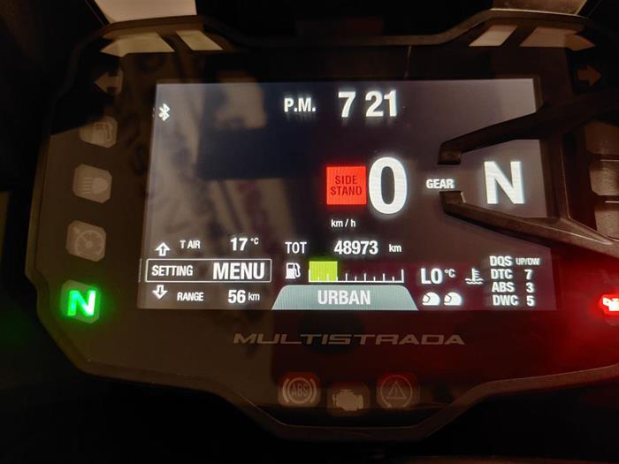 Ducati Vicenza - DUCATI Multistrada 1260 | ID 40742