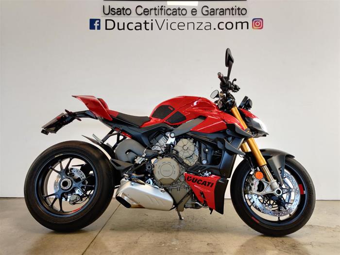 Ducati Vicenza - DUCATI Streetfighter V4 | ID 40756