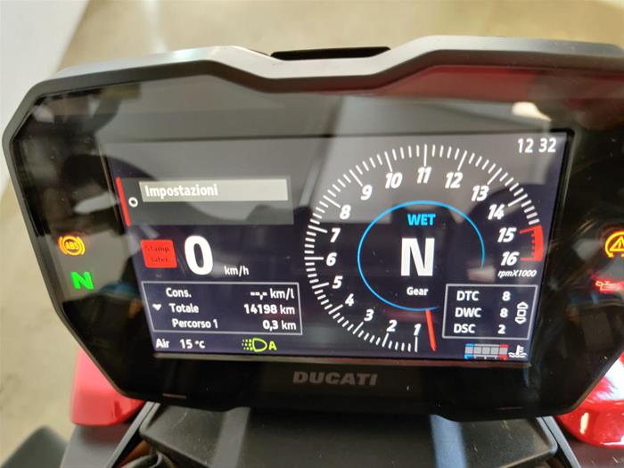 Ducati Vicenza - DUCATI Streetfighter V4 | ID 40756