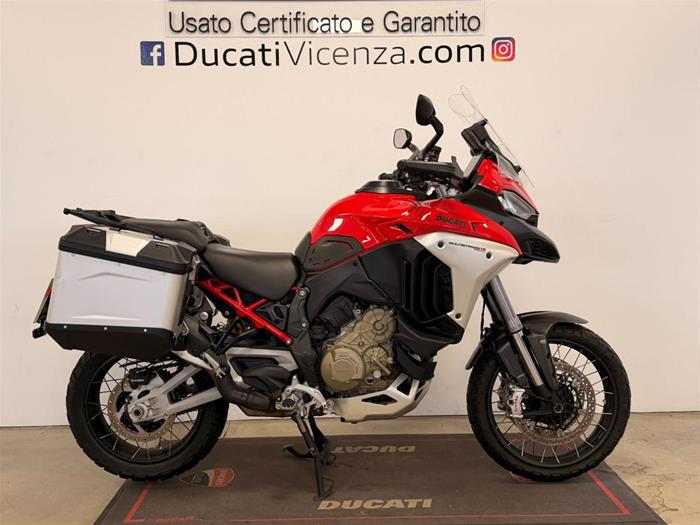 Ducati Vicenza - DUCATI Multistrada V4 S | ID 40786