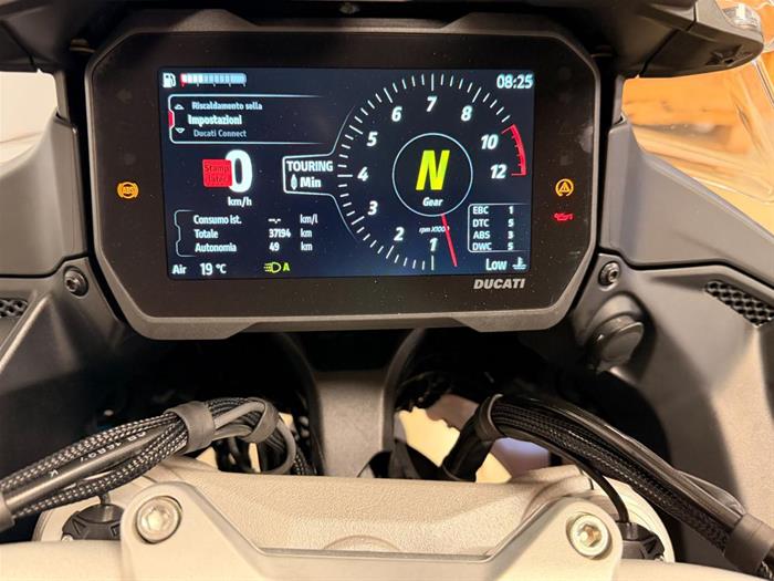 Ducati Vicenza - DUCATI Multistrada V4 S | ID 40787