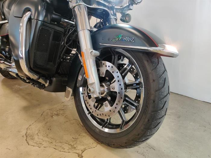 Ducati Vicenza - HARLEY-DAVIDSON FLHTK Electra Glide Ultra Limited | ID 40788