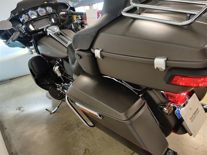 Ducati Vicenza - HARLEY-DAVIDSON FLHTK Electra Glide Ultra Limited | ID 40788