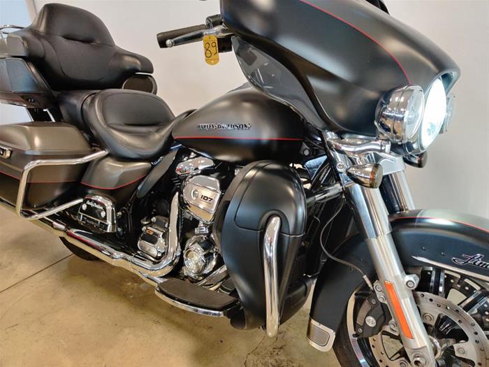 Ducati Vicenza - HARLEY-DAVIDSON FLHTK Electra Glide Ultra Limited | ID 40788