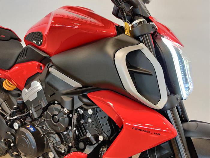 Ducati Vicenza - DUCATI Diavel V4 | ID 40819